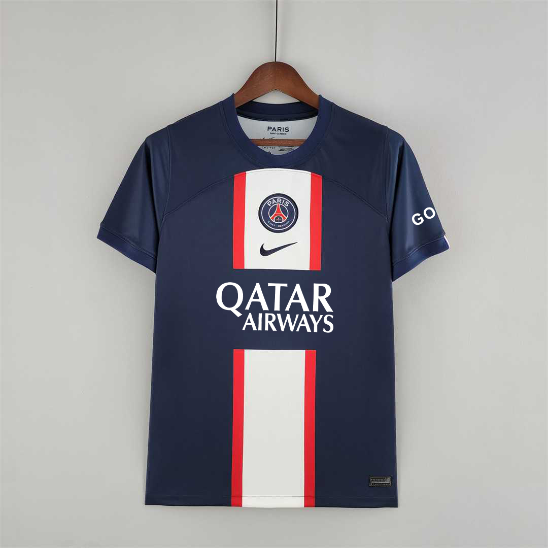 AAA Quality Paris St Germain 22/23 Home Soccer Jersey